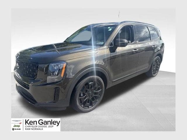 2021 Kia Telluride EX — photo 1 of 31