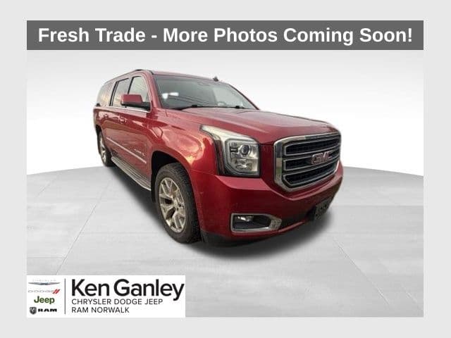 2015 GMC Yukon XL SLT — photo 1 of 18