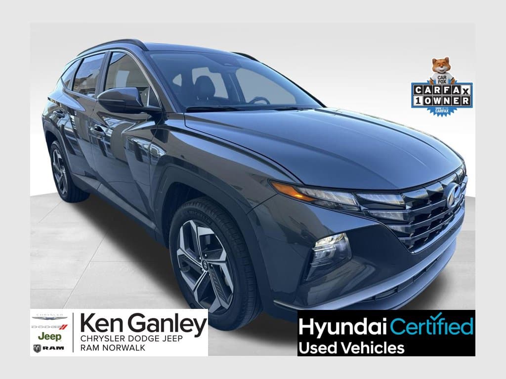 2024 Hyundai Tucson SEL — photo 1 of 33