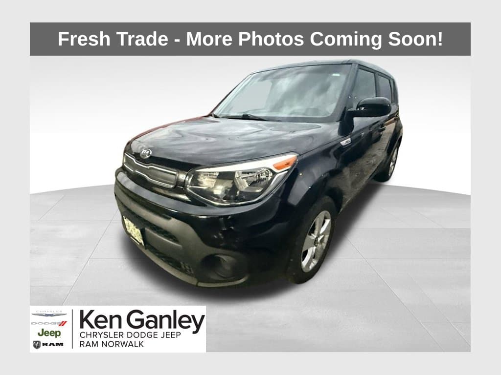 2018 Kia Soul Base — photo 1 of 16