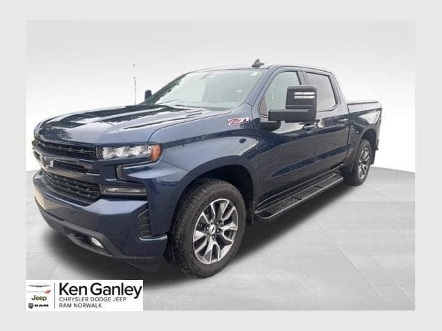 2020 Chevrolet Silverado 1500 RST — photo 1 of 37