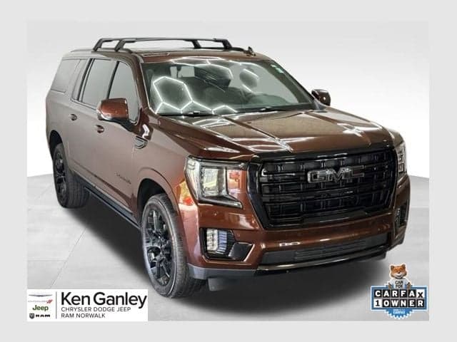 2023 GMC Yukon XL SLT — photo 1 of 47