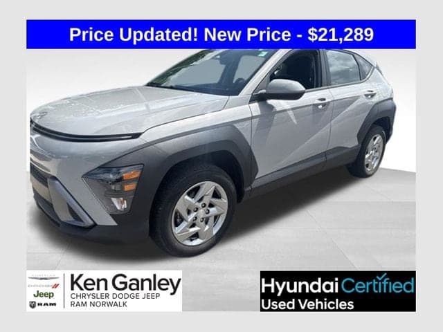 2024 Hyundai Kona SE — photo 1 of 25