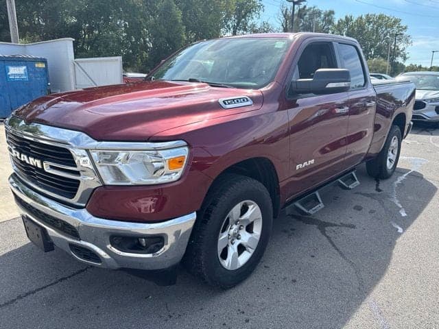 2020 RAM 1500 Base — photo 1 of 18