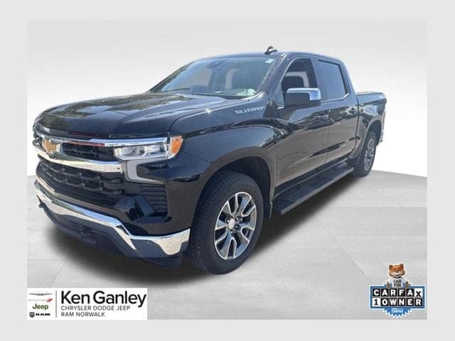 2024 Chevrolet Silverado 1500 LT — photo 1 of 35