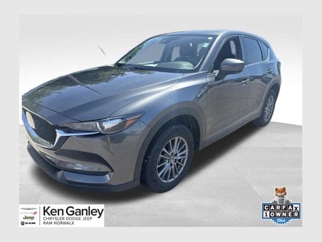 2020 Mazda CX-5 Touring — photo 1 of 30