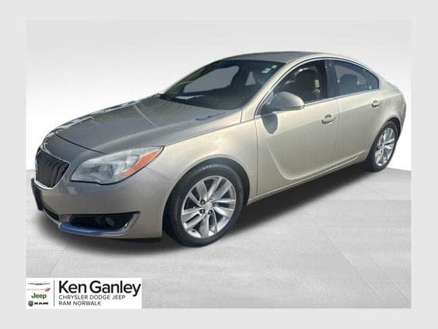 2015 Buick Regal Base — photo 1 of 31