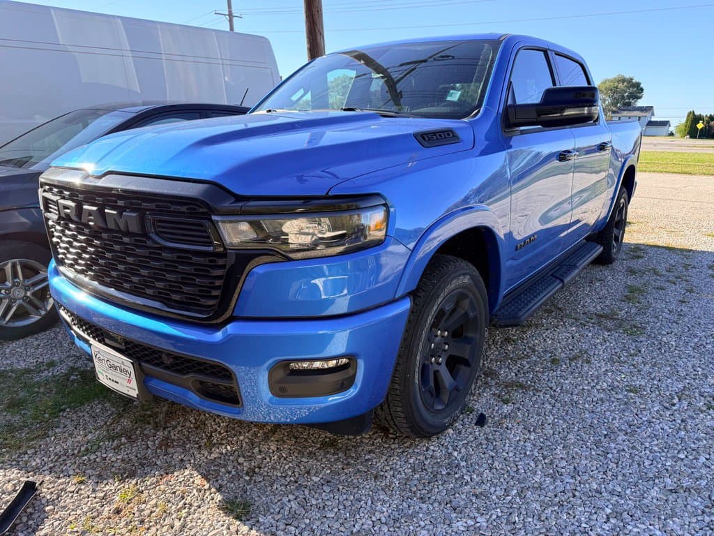2026 RAM 1500 Base — photo 1 of 17