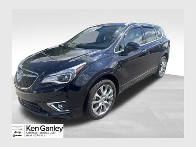 2020 Buick Envision Essence — photo 1 of 37