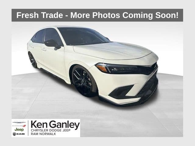 2023 Honda Civic Si Base — photo 1 of 15