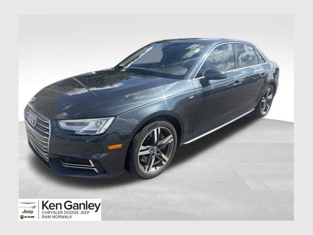 2017 Audi A4 Premium Plus — photo 1 of 28