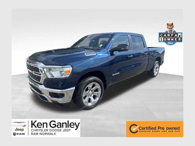 2023 RAM 1500 Base — photo 1 of 22