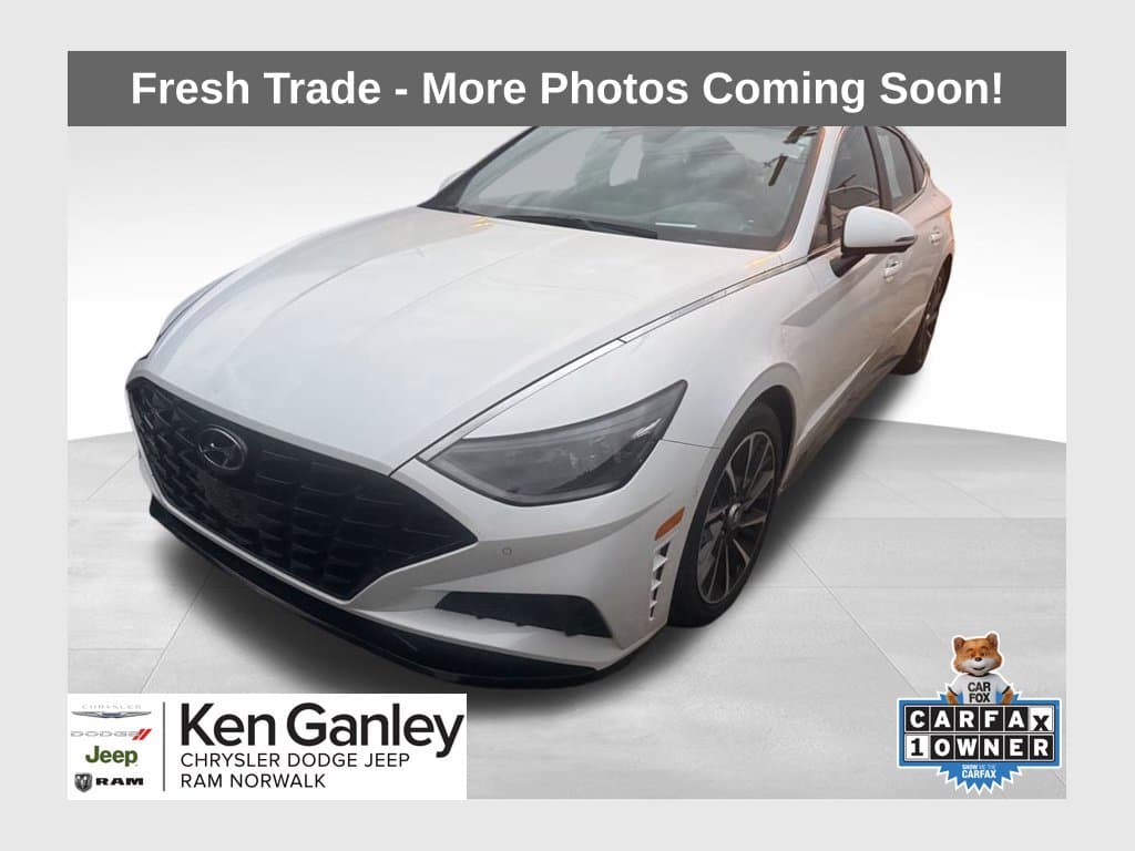 2023 Hyundai Sonata Limited — photo 1 of 14