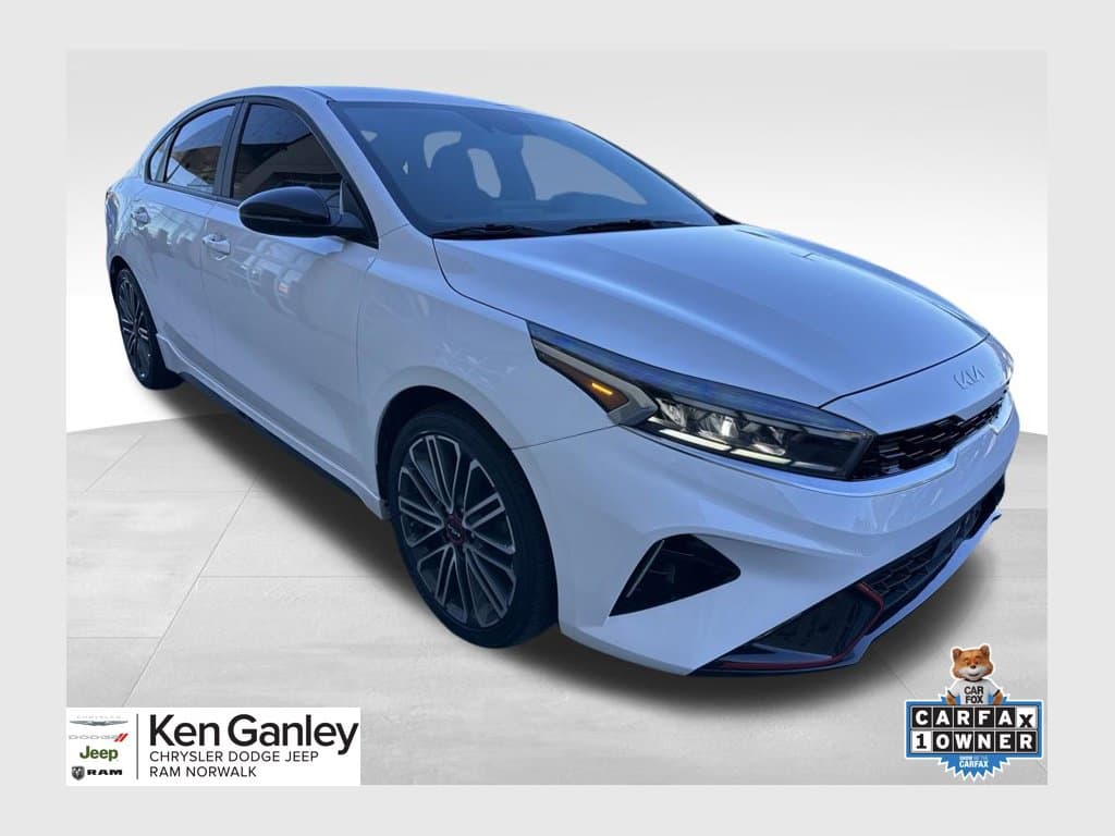 2024 Kia Forte GT — photo 1 of 31