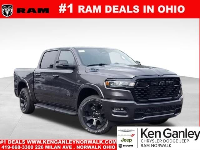 2027 RAM 1500 Big Horn — photo 1 of 22