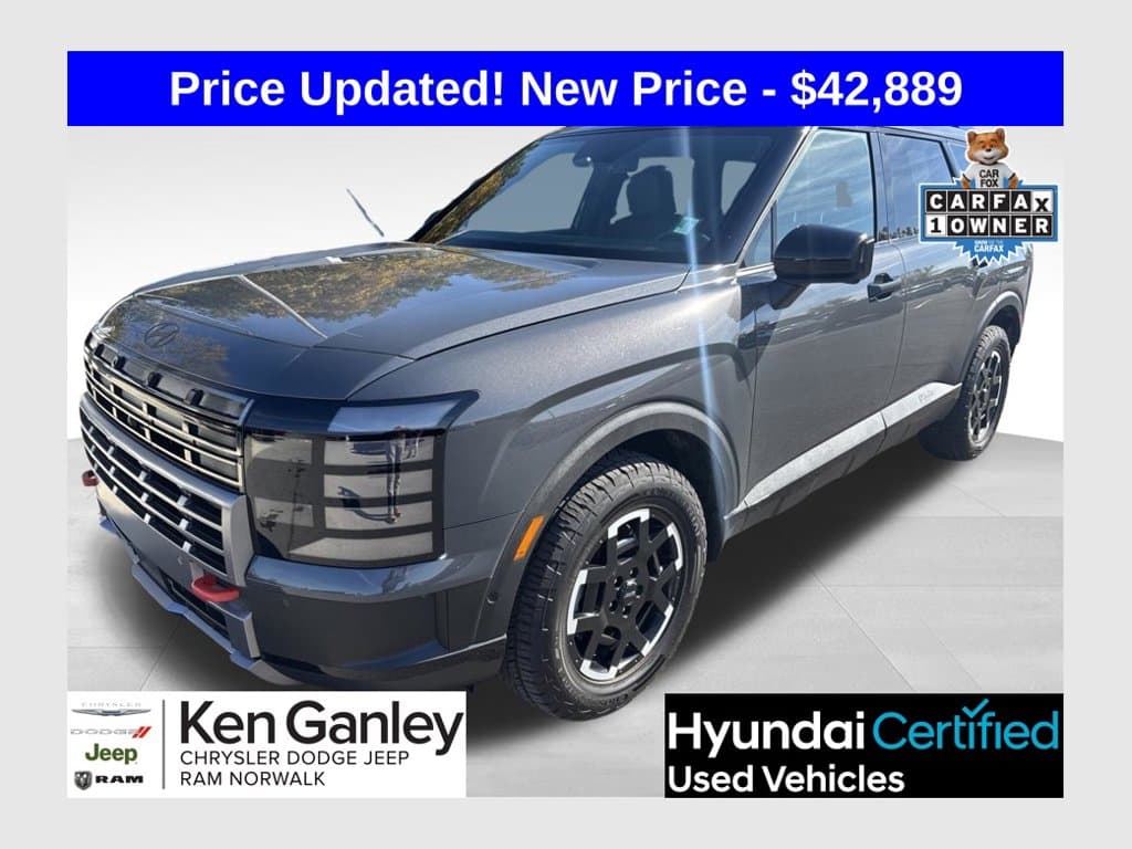 2026 Hyundai Palisade XRT Pro — photo 1 of 51