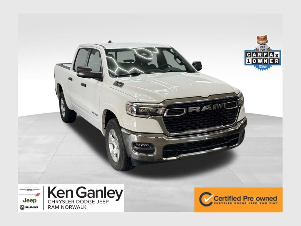 2025 RAM 1500 Base — photo 1 of 47