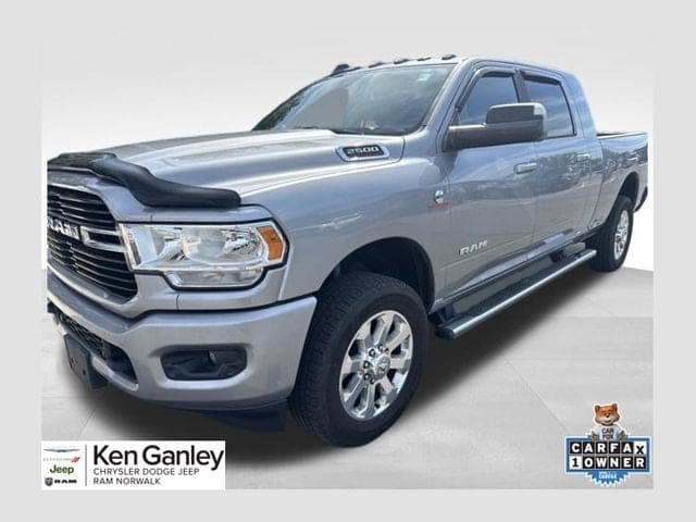 2019 RAM 2500 Big Horn — photo 1 of 39