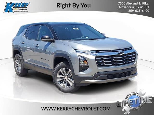 2026 Chevrolet Equinox LT — photo 1 of 54