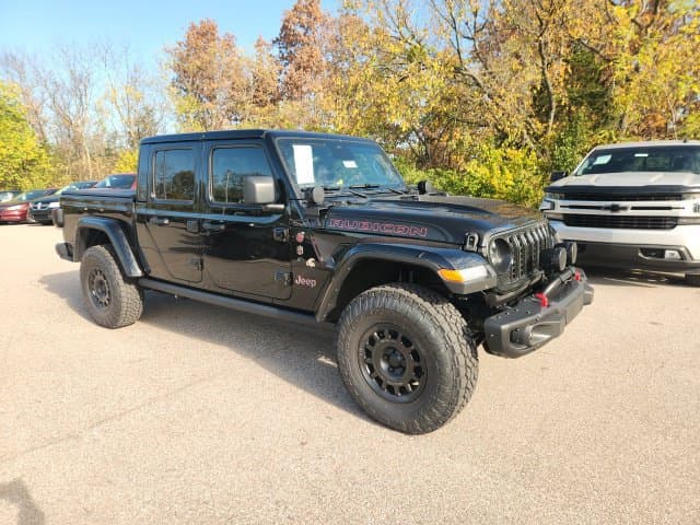 2026 Jeep Gladiator Shadow Ops — photo 1 of 14