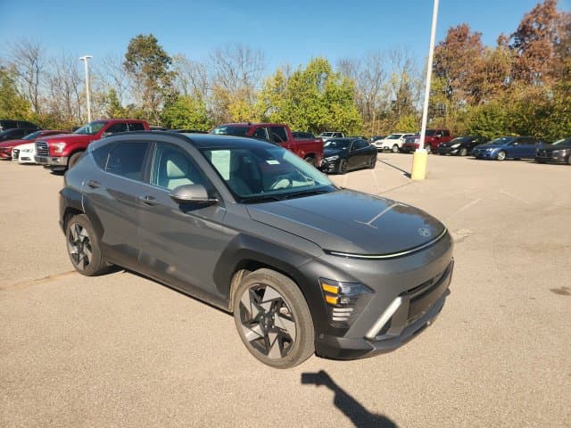 2024 Hyundai Kona Limited — photo 1 of 13