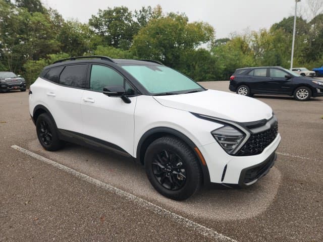 2024 Kia Sportage X-Pro Prestige — photo 1 of 12