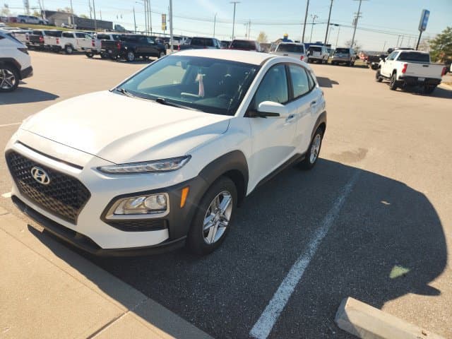 2018 Hyundai Kona SE — photo 1 of 11