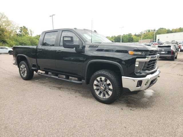 2024 Chevrolet Silverado 2500HD LT — photo 1 of 20