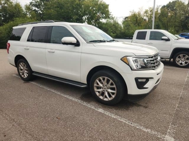 2021 Ford Expedition XLT — photo 1 of 14