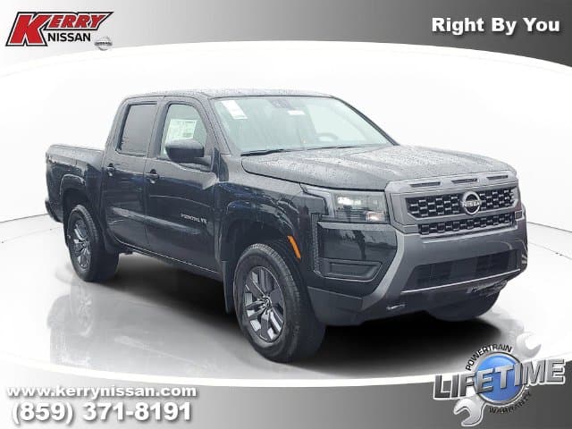 2027 Nissan Frontier SV — photo 1 of 31
