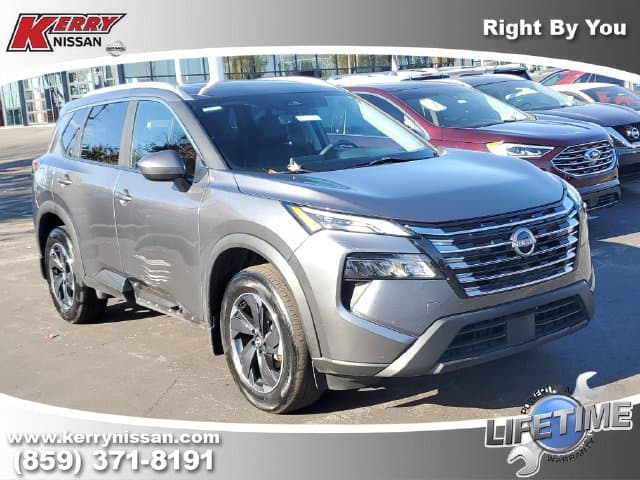 2024 Nissan Rogue SV — photo 1 of 30
