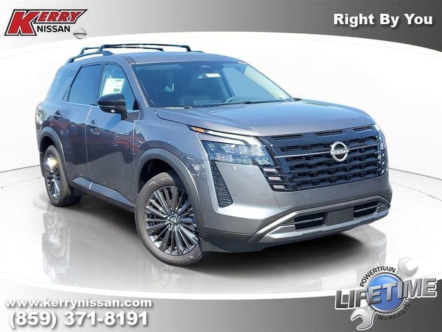 2026 Nissan Pathfinder SL — photo 1 of 37