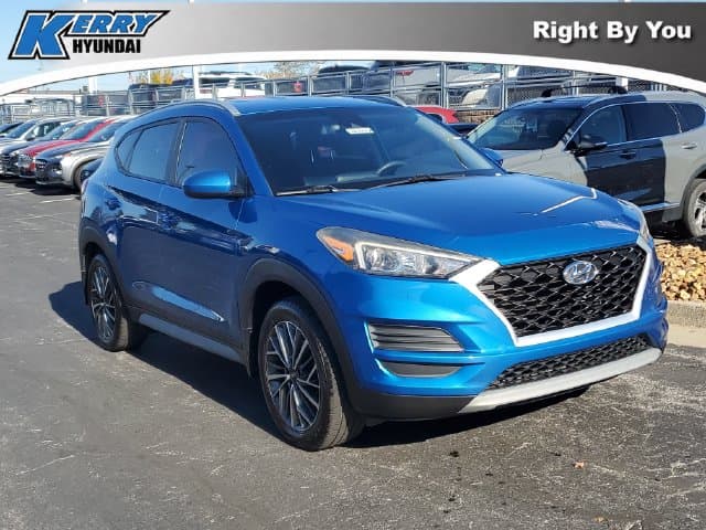 2019 Hyundai Tucson SEL — photo 1 of 30