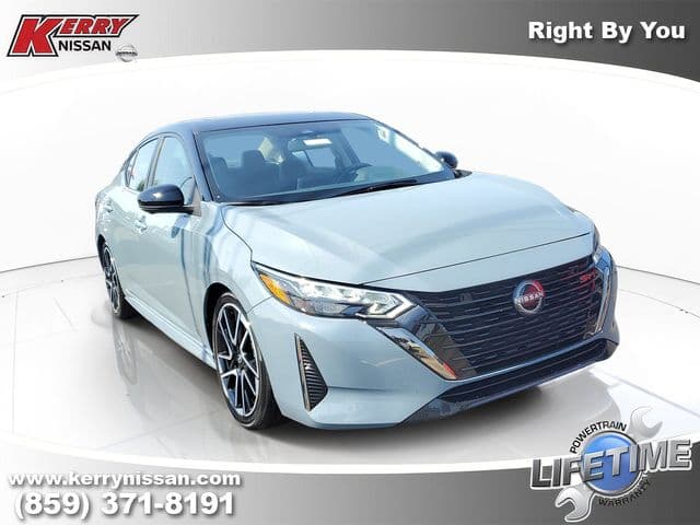 2024 Nissan Sentra SR — photo 1 of 31
