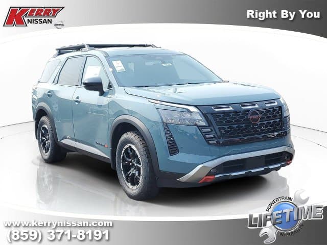 2026 Nissan Pathfinder Rock Creek — photo 1 of 32