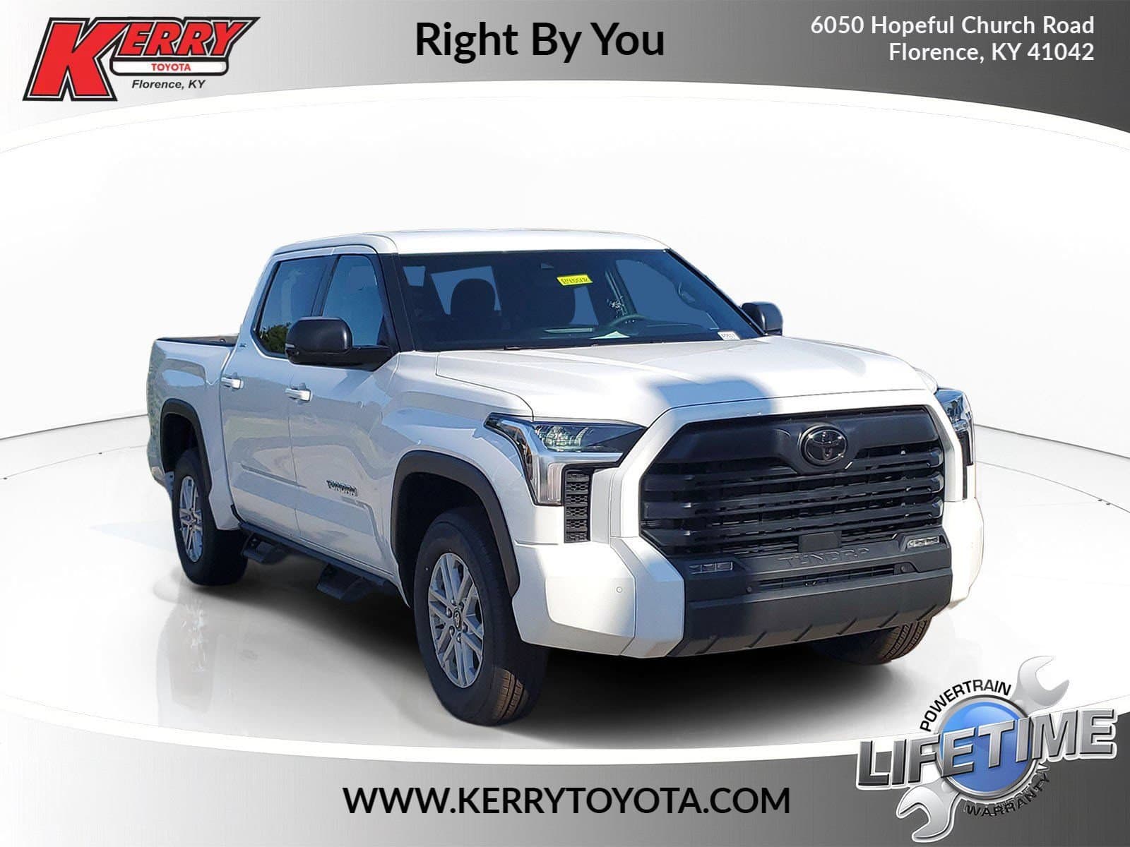 2026 Toyota Tundra 4WD SR5 — photo 1 of 32