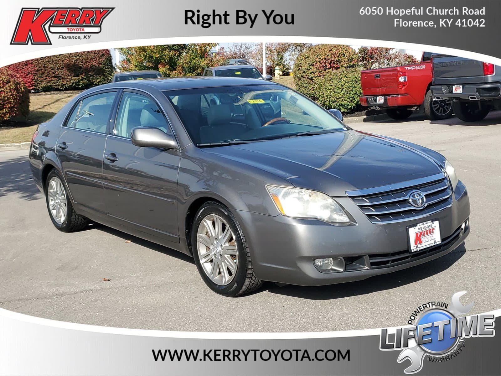 2007 Toyota Avalon Base — photo 1 of 31