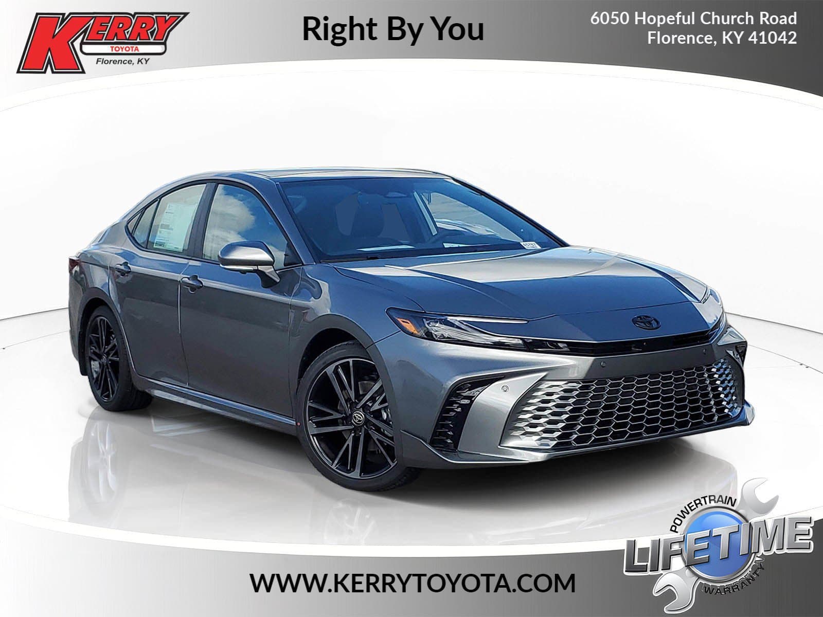 2026 Toyota Camry XSE — photo 1 of 57