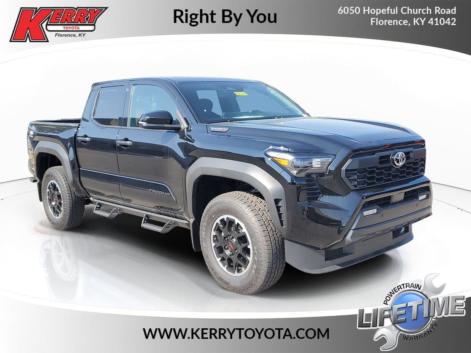 2026 Toyota Tacoma 4WD TRD Off Road Hybrid — photo 1 of 32