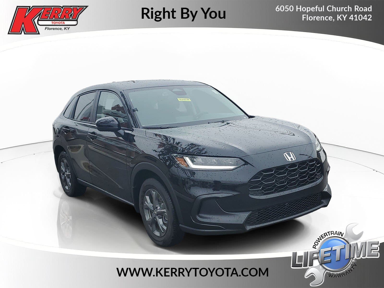 2027 Honda HR-V LX — photo 1 of 30
