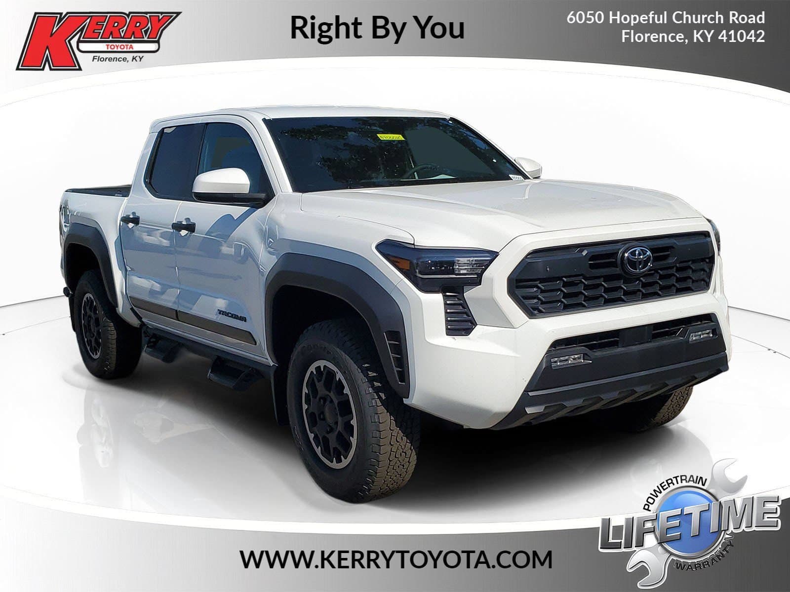 2026 Toyota Tacoma 4WD TRD Off Road — photo 1 of 30