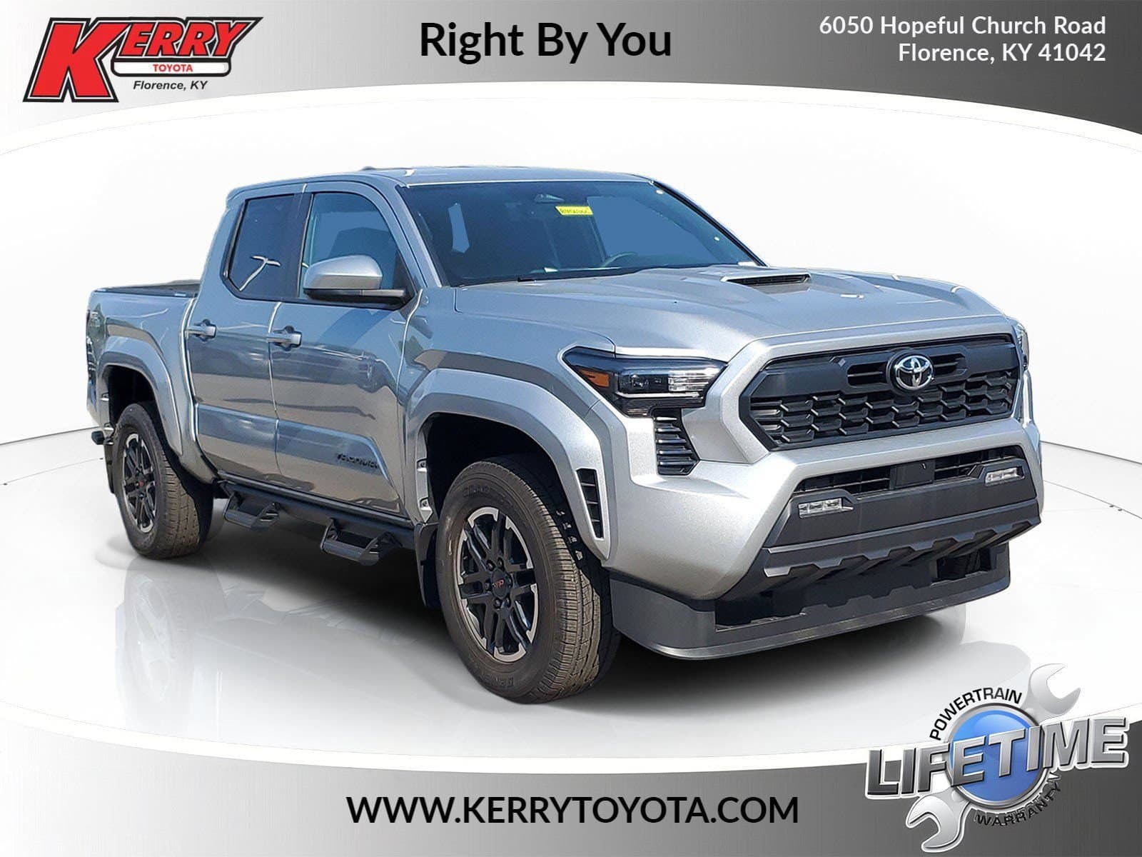 2026 Toyota Tacoma 4WD TRD Sport — photo 1 of 31