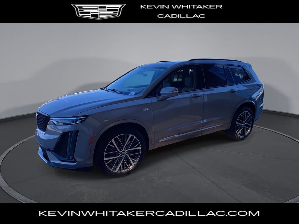 2023 Cadillac XT6 AWD Sport — photo 1 of 34