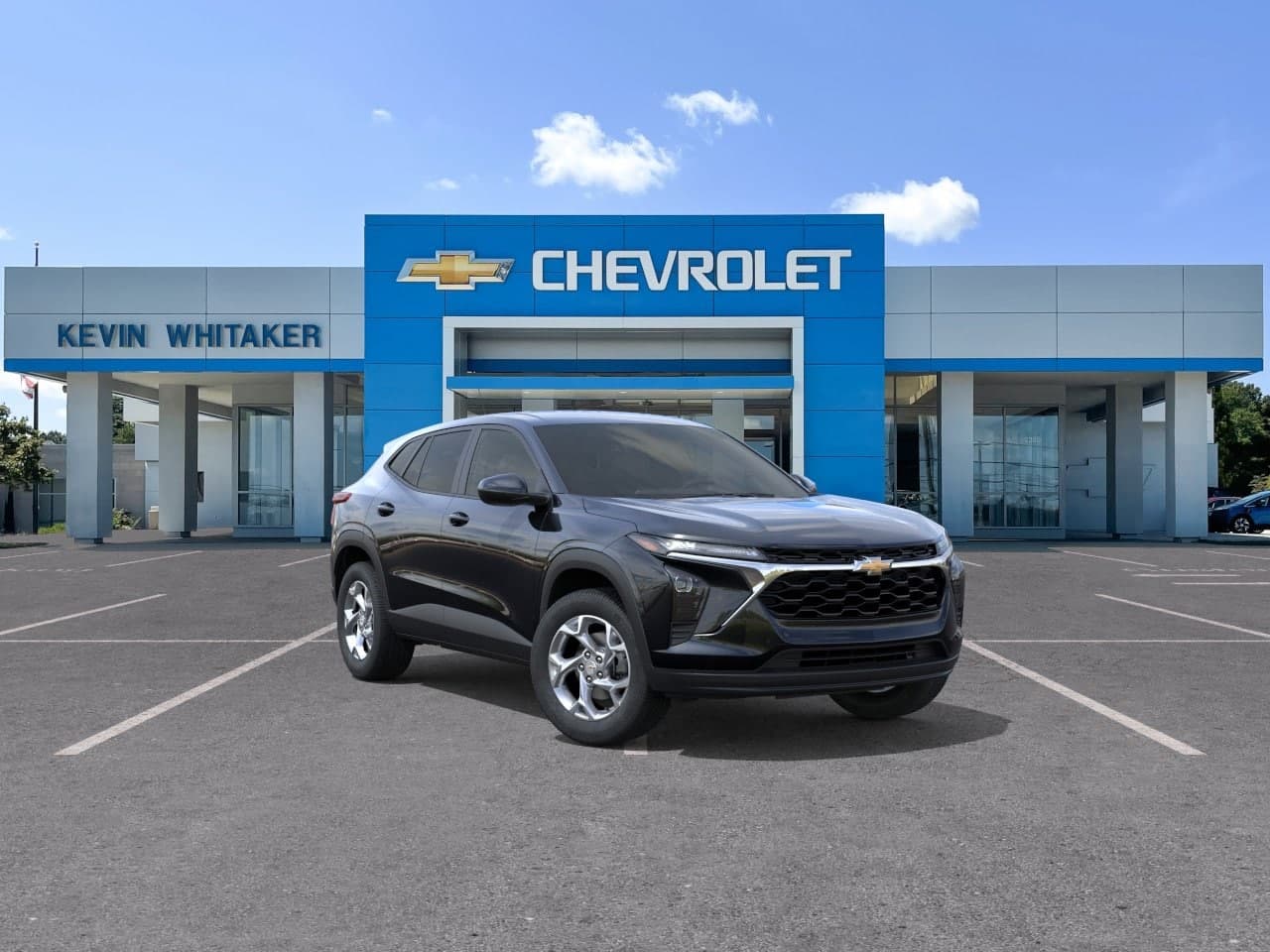 2026 Chevrolet Trax LS — photo 1 of 30