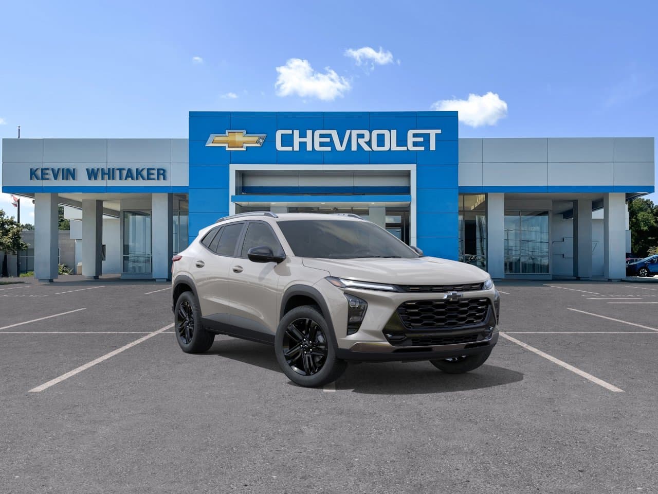 2026 Chevrolet Trax ACTIV — photo 1 of 30
