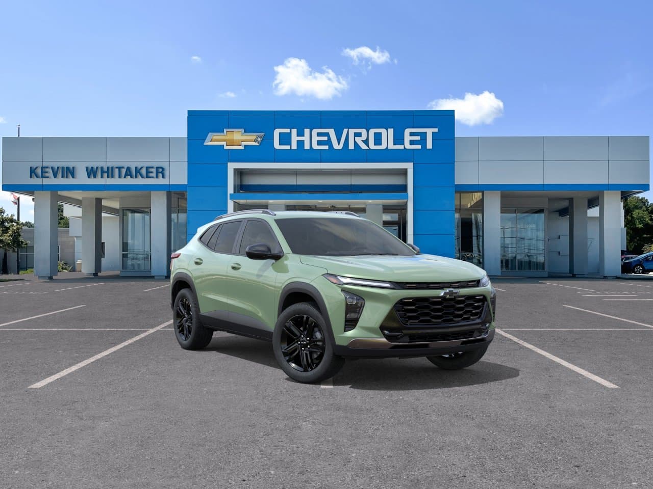 2026 Chevrolet Trax ACTIV — photo 1 of 30