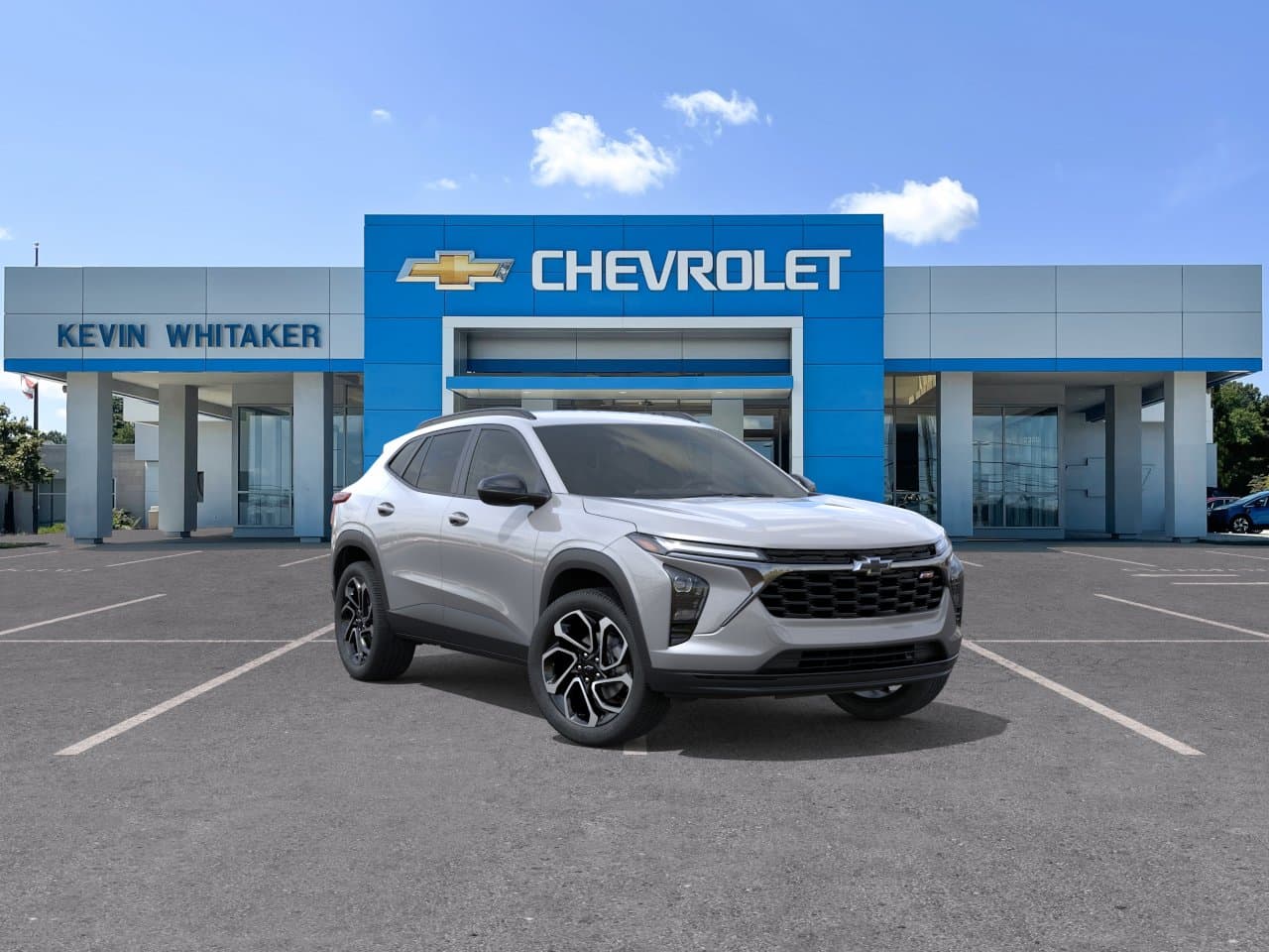 2026 Chevrolet Trax 2RS — photo 1 of 30