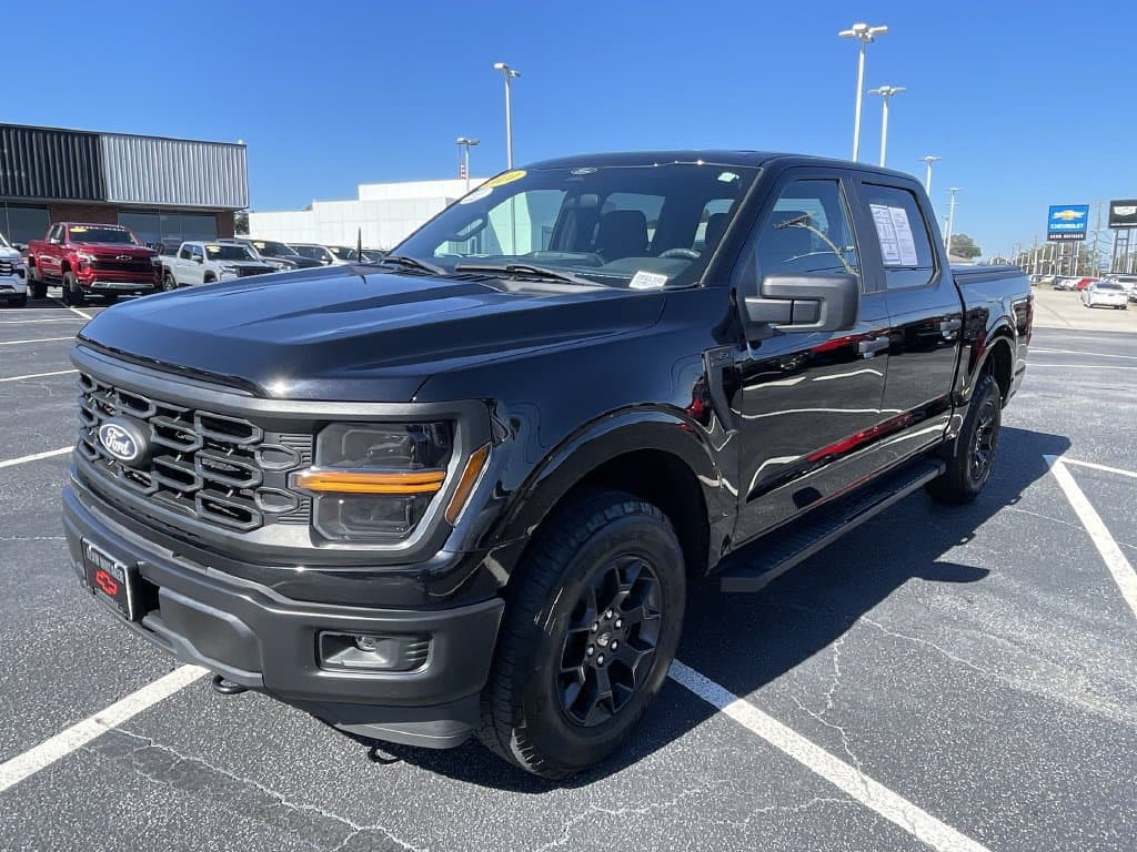 2024 Ford F-150 STX — photo 1 of 32