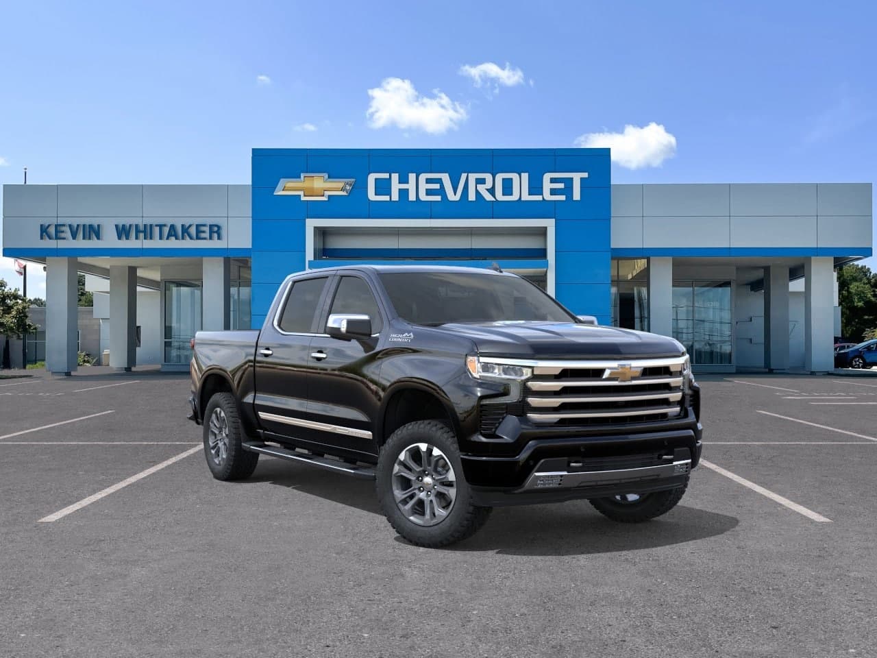 2026 Chevrolet Silverado 1500 High Country — photo 1 of 30