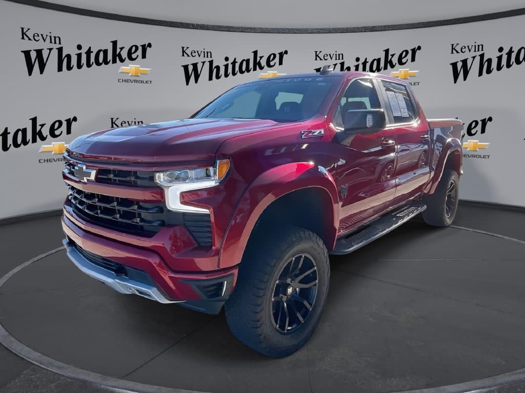 2023 Chevrolet Silverado 1500 RST — photo 1 of 35